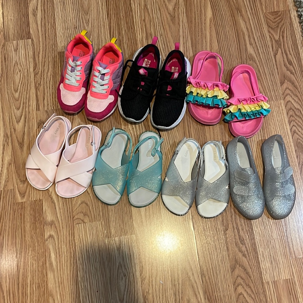 Toddler girl shoes